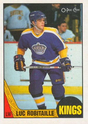1987 O-PEE-CHEE - SINGLES -
