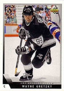 1993 UPPER DECK HOCKEY - BASE - SINGLES -