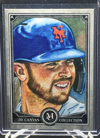 2020 TOPPS MUSEUM COLLECTION - CANVAS REPRODUCTION - P. ALONSO - #CCR-19