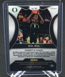 2019 PANINI PRIZM DRAFT PICKS - B. BOL -