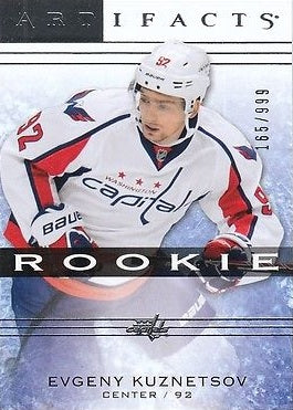 2014 UPPER DECK ARTIFACTS - BASE ROOKIE - SINGLES - #'D/999 - #121-150 - YOU PICK FROM LIST