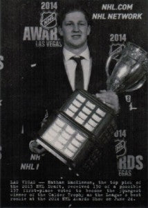2014 UPPER DECK MATERPIECES - WIRE PHOTOS - SINGLES -