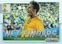 2014 PANINI PRIZM WORLD CUP - NET FINDERS - SINGLES -