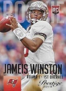 2015 PANINI PRESTIGE - ROOKIES - SINGLES -
