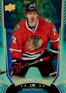 2016 UPPER DECK SERIES ONE - BLUE - SHINING STARS - SINGLES -