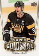 2016 UPPER DECK SERIES ONE - SUPER COLOSSAL - SINGLES -