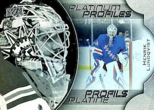 2016 UPPER DECK TIM HORTONS - PLATINUM PROFILES - SINGLES - #PP1-PP12 - YOU PICK FROM LIST