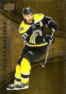 2016 UPPER DECK TIM HORTONS - PURE GOLD - SINGLES -