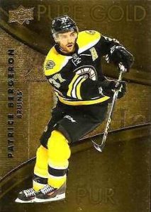 2016 UPPER DECK TIM HORTONS - PURE GOLD - SINGLES - #PG1-PG15 - YOU PICK FROM LIST