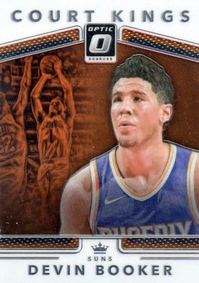2017 PANINI DONRUSS OPTIC - COURT KINGS - SINGLES -