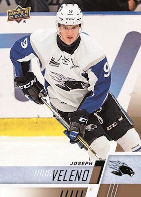 2017 UPPER DECK CHL - BASE - SINGLES - #1-300 - YOU PICK FROM LIST