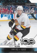 2017 UPPER DECK SERIES ONE - CENTENNIAL STANDOUTS - SINGLES -