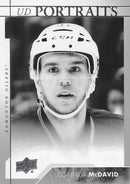2017 UPPER DECK SERIES ONE - UD PORTRAITS - SINGLES -