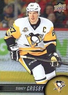 2017 UPPER DECK TIM HORTONS - BASE - SINGLES -
