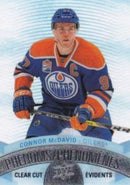 2017 UPPER DECK TIM HORTONS - CLEAR CUT PHENOMS - SINGLES -