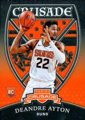 2018 PANINI CHRONICLES - CRUSADE - SINGLES -