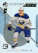 2018 UPPER DECK SP AUTHENTIC - SPECTRUM FX FUTURE WATCH - SINGLES -