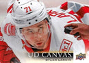 2018 UPPER DECK SERIES ONE - UD CANVAS - SINGLES -