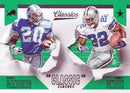 2018 PANINI CLASSICS - CLASSIC CLASHES - SINGLES -