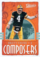 2018 PANINI CLASSICS - COMPOSERS - SINGLES -