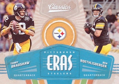 2018 PANINI CLASSICS - ERAS - SINGLES - #1-15 - YOU PICK FROM LIST