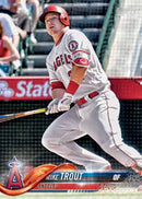 2018 TOPPS SERIES ONE - BASE - SINGLES -