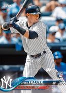 2018 TOPPS SERIES ONE - BASE - SINGLES -