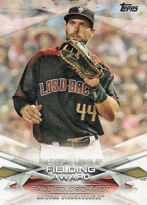 2018 TOPPS SERIES ONE - AWARDS - SINGLES - #MLBA1-MLBA50 - YOU PICK FROM LIST