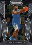 2019 PANINI PRIZM DRAFT PICKS - BASE - SINGLES -