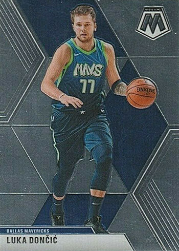 2019 PANINI MOSAIC BASKETBALL - BASE - SINGLES -