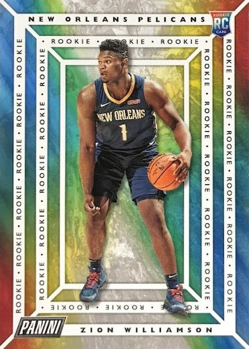 2019 PANINI PLAYER OF THE DAY HIGHLIGHT - BASE - SINGLES -