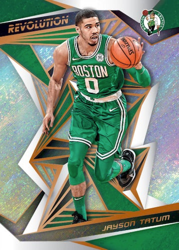 2019 PANINI REVOLUTION - BASE - SINGLES -