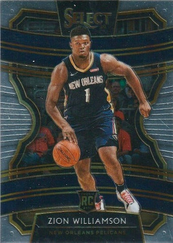 2019 PANINI SELECT - CONCOURSE - SINGLES - #1-100 - YOU PICK FROM LIST