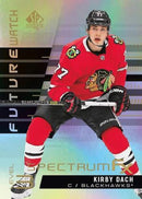 2019 UPPER DECK SP AUTHENTIC - FUTURE WATCH SPECTRUM FX - SINGLES -