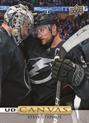 2019 UPPER DECK SERIES ONE - UD CANVAS - SINGLES -
