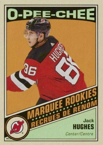 2019 UPPER DECK SERIES TWO - O-PEE-CHEE RETRO MARQUEE ROOKIES UPDATE -