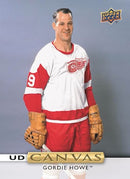 2019 UPPER DECK SERIES TWO - UD CANVAS - SINGLES - #121-#210 - YOU PICK FROM LIST