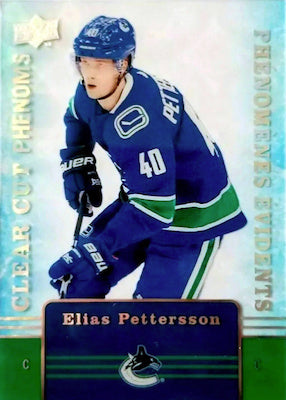 2019 UPPER DECK TIM HORTONS - CLEAR CUT PHENOMS - SINGLES - #CC1-CC15 - YOU PICK FROM LIST