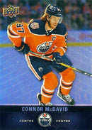 2019 UPPER DECK TIM HORTONS - BASE - SINGLES -