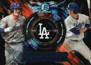 2019 TOPPS BOWMAN DRAFT - CHROME - FRANCHISE FUTURES - SINGLES -