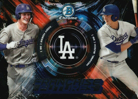 2019 TOPPS BOWMAN DRAFT - CHROME - FRANCHISE FUTURES - SINGLES - #FFAM - FFWMA - YOU PICK FROM LIST