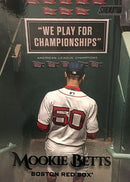 2019 TOPPS STADIUM CLUB - BLACK FOIL - SINGLES -