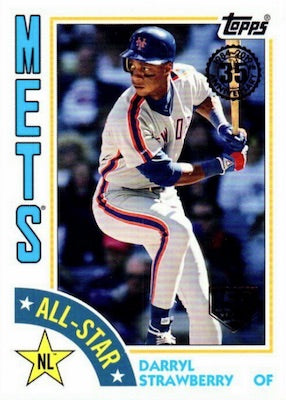 2019 TOPPS SERIES TWO - 1984 ROOKIES & ALL-STARS - SINGLES - YOU PICK FROM LIST