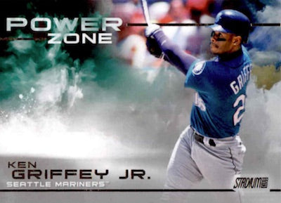 2019 TOPPS STADIUM CLUB - POWER ZONE - SINGLES - #PZ1-PZ25 - YOU PICK FROM LIST