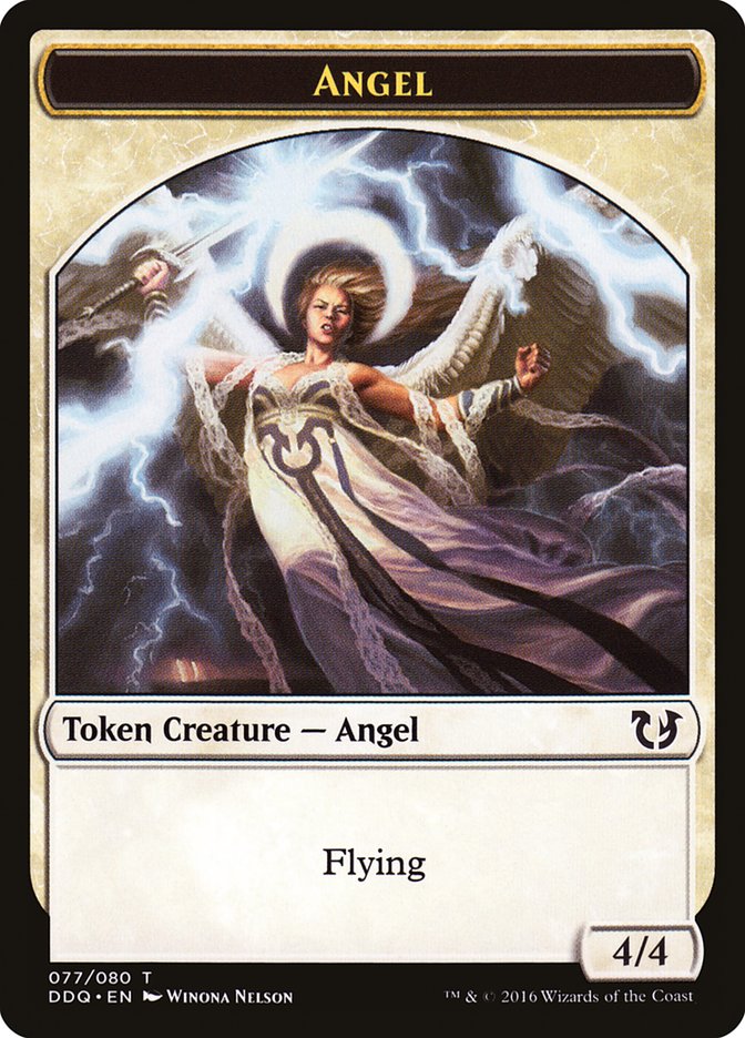 Angel [Duel Decks: Blessed vs. Cursed]