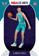 2020 PANINI HOOPS - BASE ROOKIE - SINGLES -