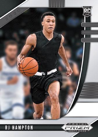 2020 PANINI PRIZM DRAFT PICKS BASKETBALL - BASE / CRUSADE / GLOBAL PROSPECTS - SINGLES
