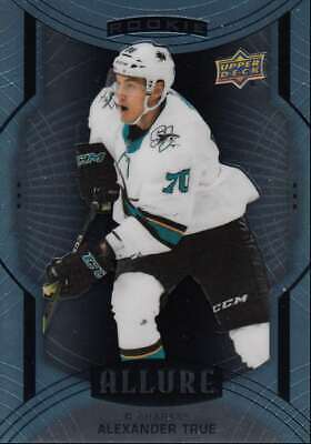 2020 UPPER DECK ALLURE - ROOKIE - SP - SINGLES -