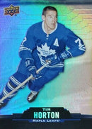 2020 UPPER DECK TIM HORTONS - BASE - SINGLES -