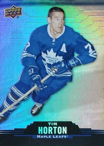 2020 UPPER DECK TIM HORTONS - BASE - SINGLES - #64-125 - YOU PICK FROM LIST